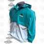 Ветровка Adidas Equipment Windbreaker (Green/Grey)